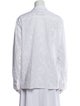 Bazilika Long Sleeve Button-Up Top