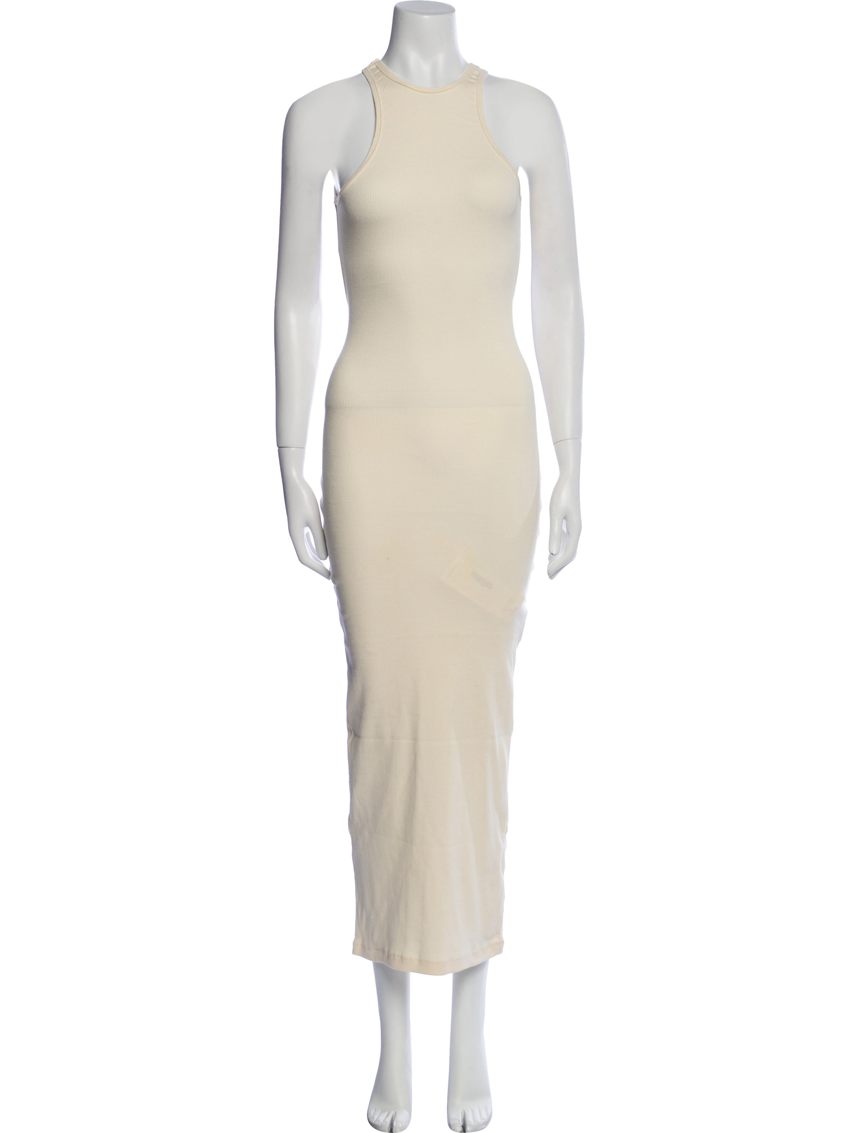 Bazilika Crew Neck Long Dress