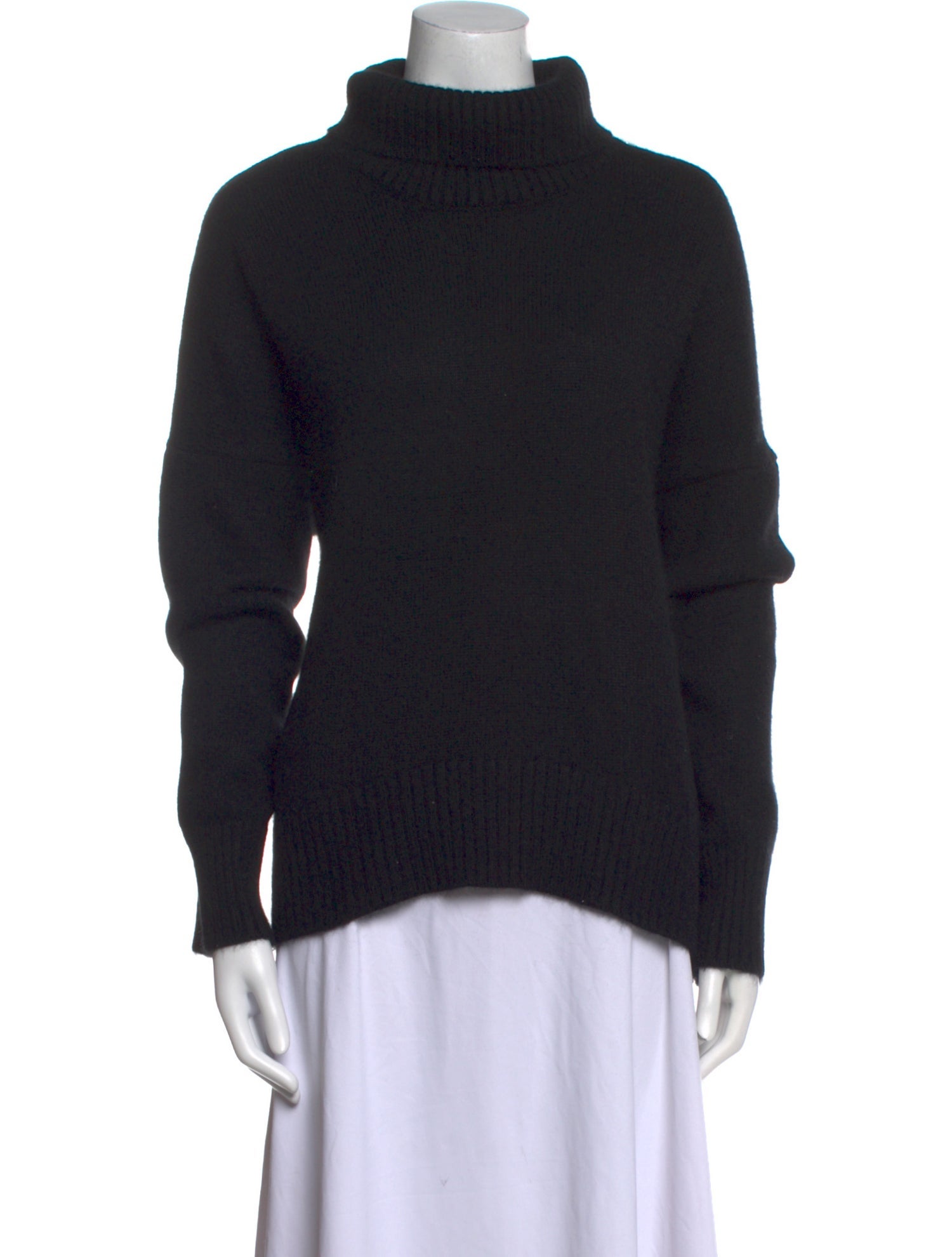 Bazilika Cashmere Turtleneck Sweater