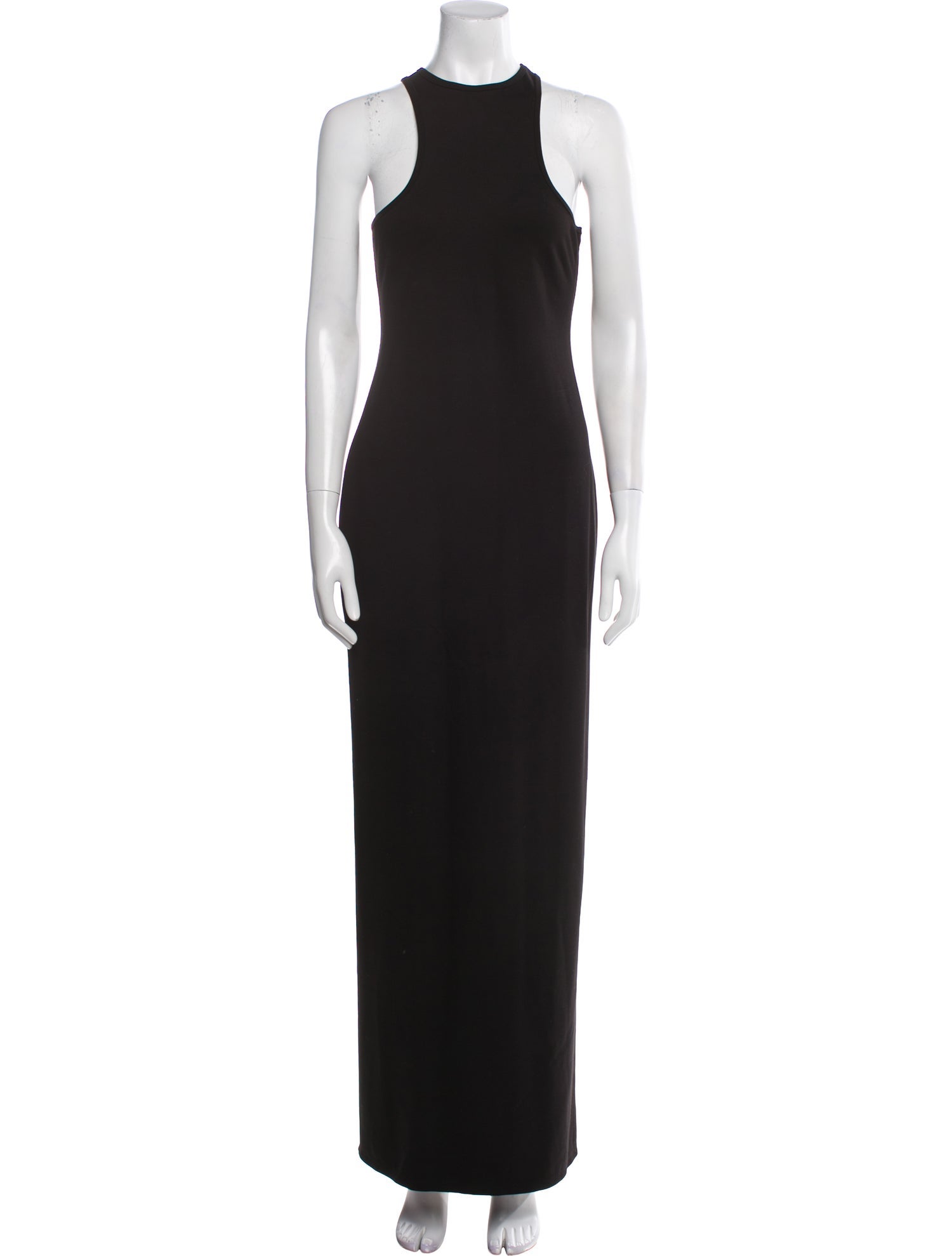 Bazilika Crew Neck Long Dress