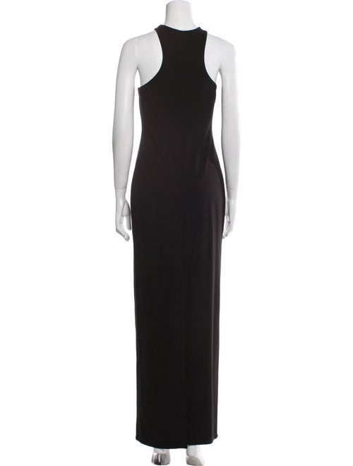 Bazilika Crew Neck Long Dress