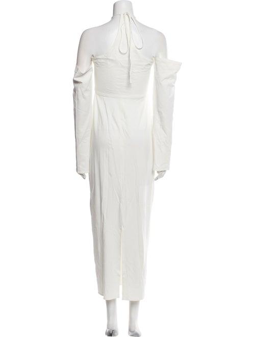 Bazilika Off-The-Shoulder Long Dress