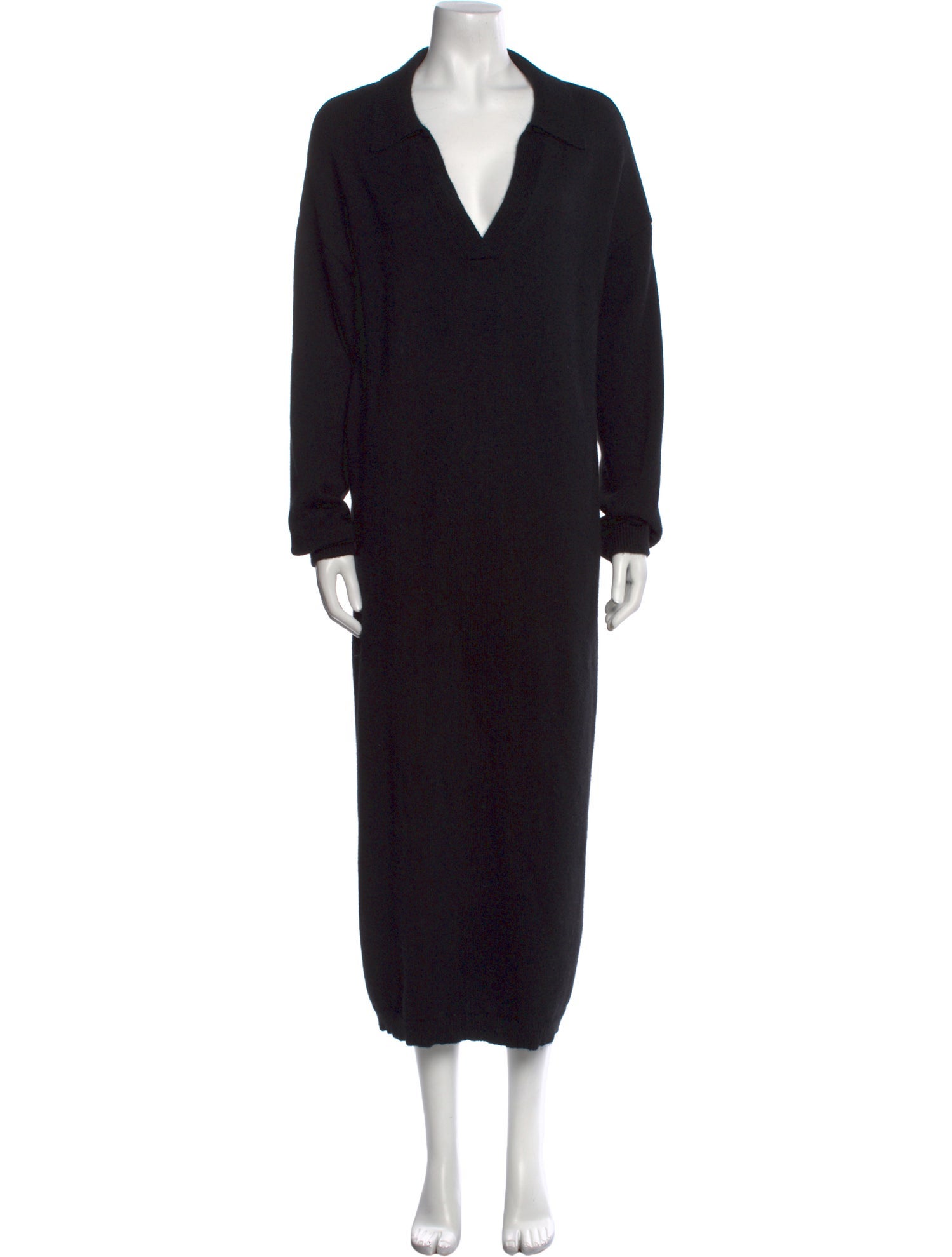 Bazilika Cashmere Long Dress