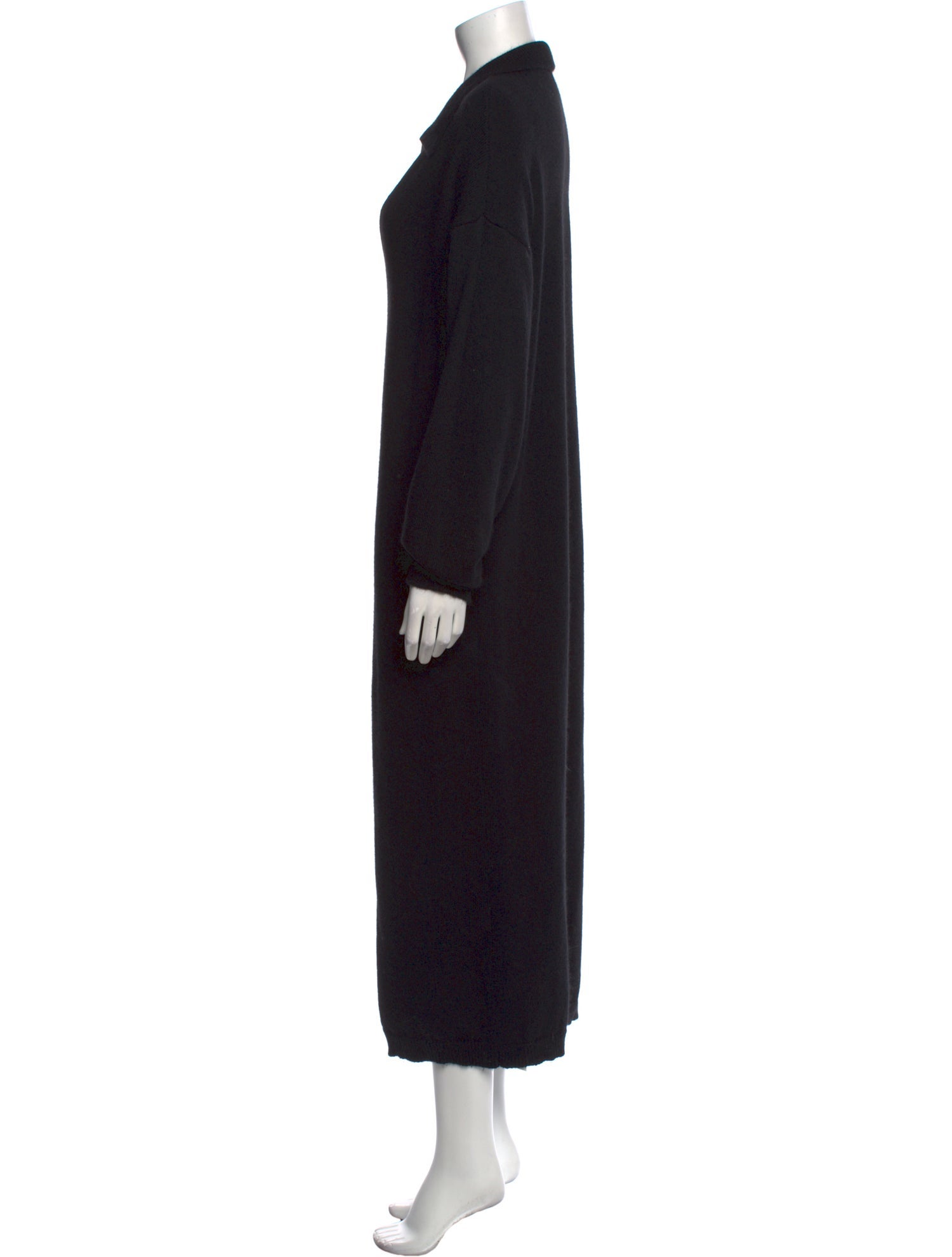 Bazilika Cashmere Long Dress