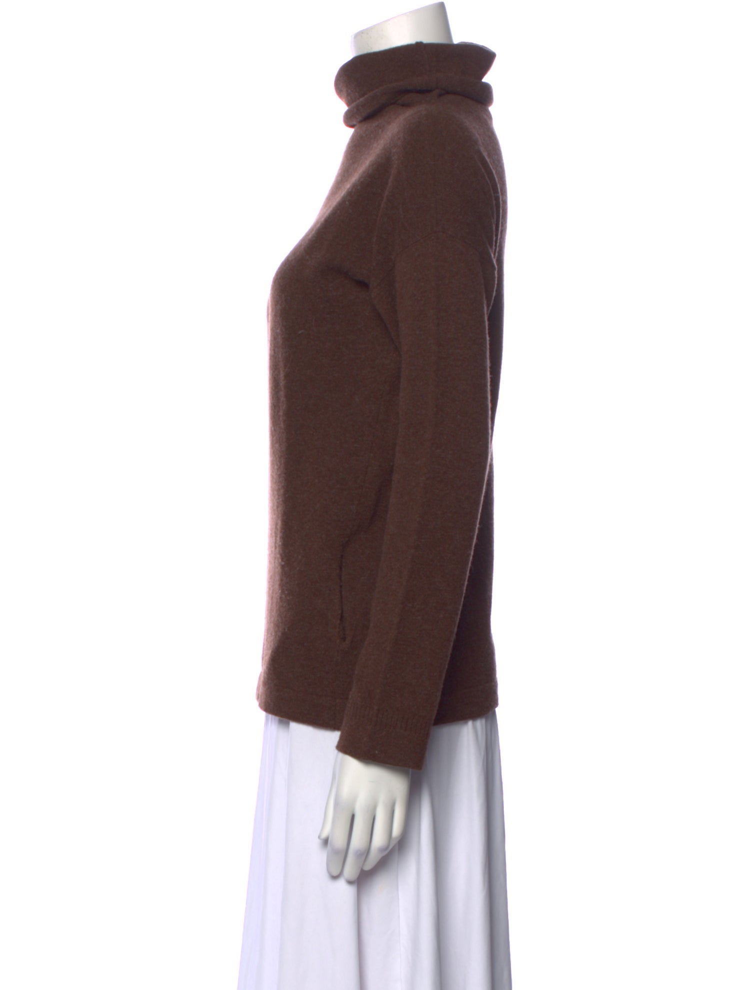 Cividini Wool Turtleneck Sweater