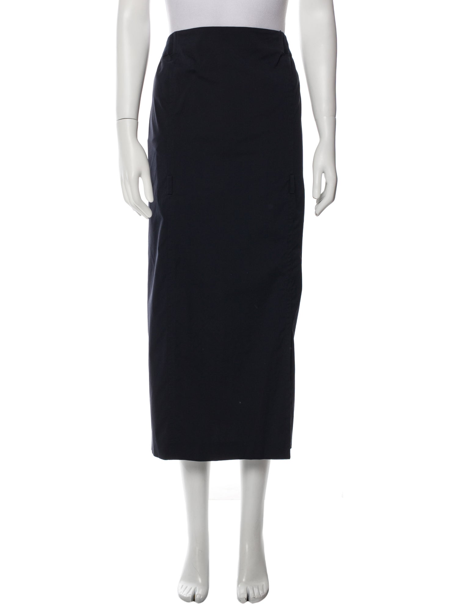 Cividini Midi Length Skirt