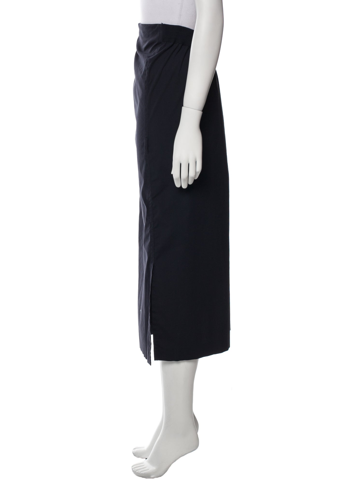 Cividini Midi Length Skirt