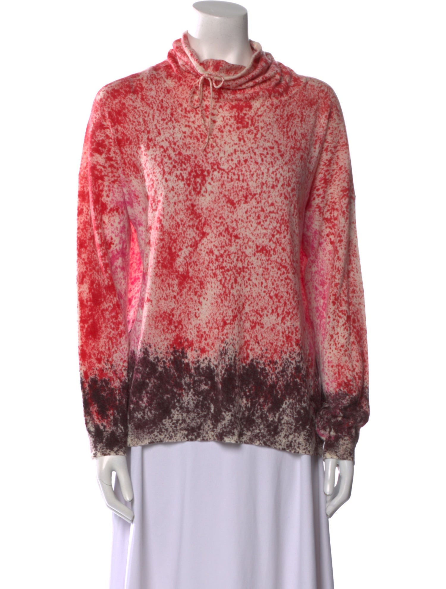 Cividini Cashmere Mock Neck Sweater