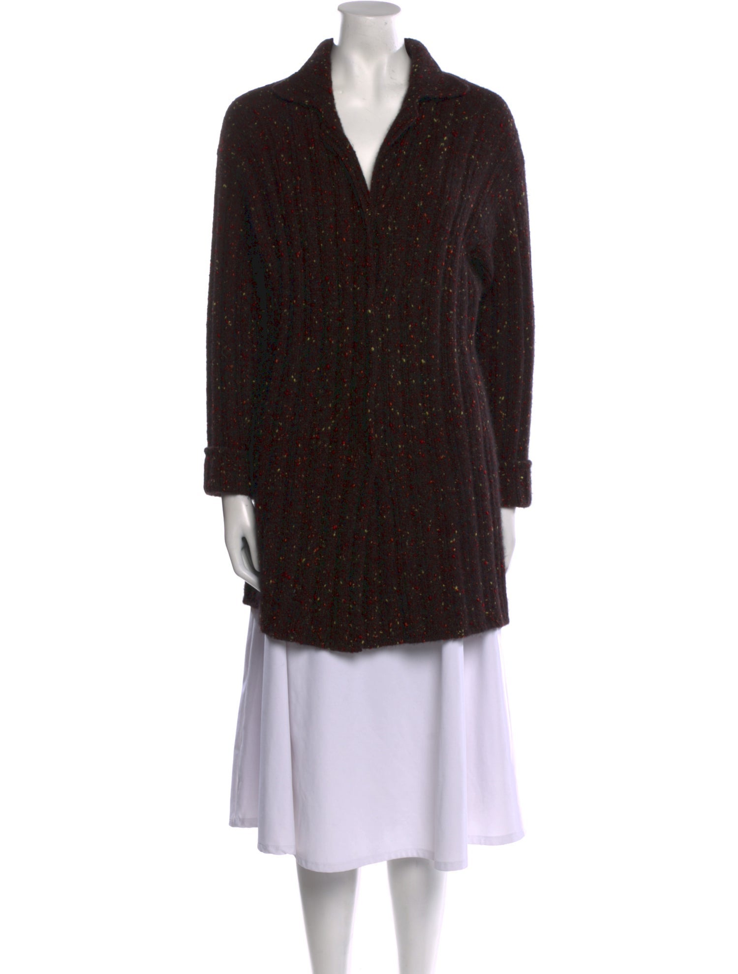 Cividini Cashmere V-Neck Sweater