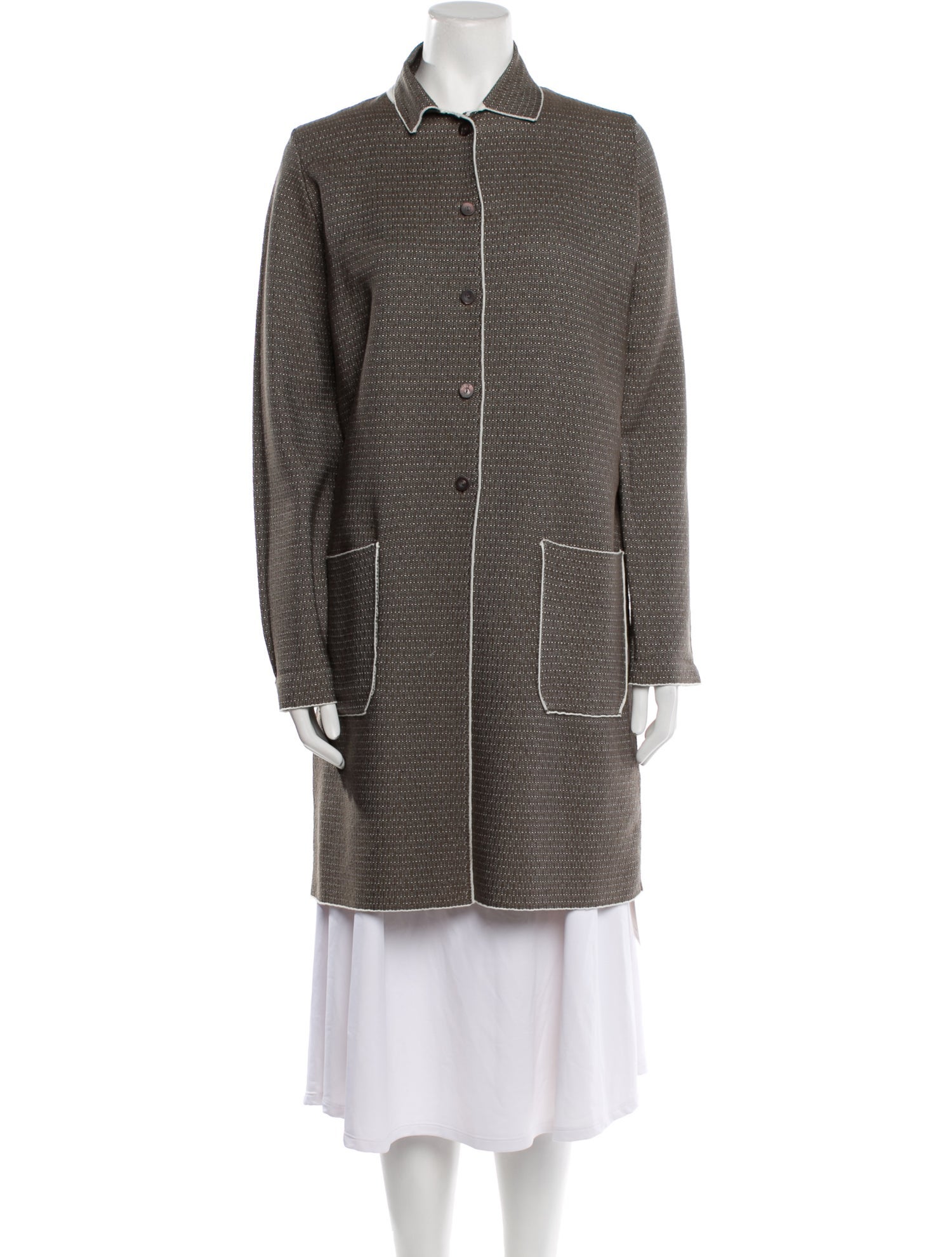 Cividini Striped Jacket