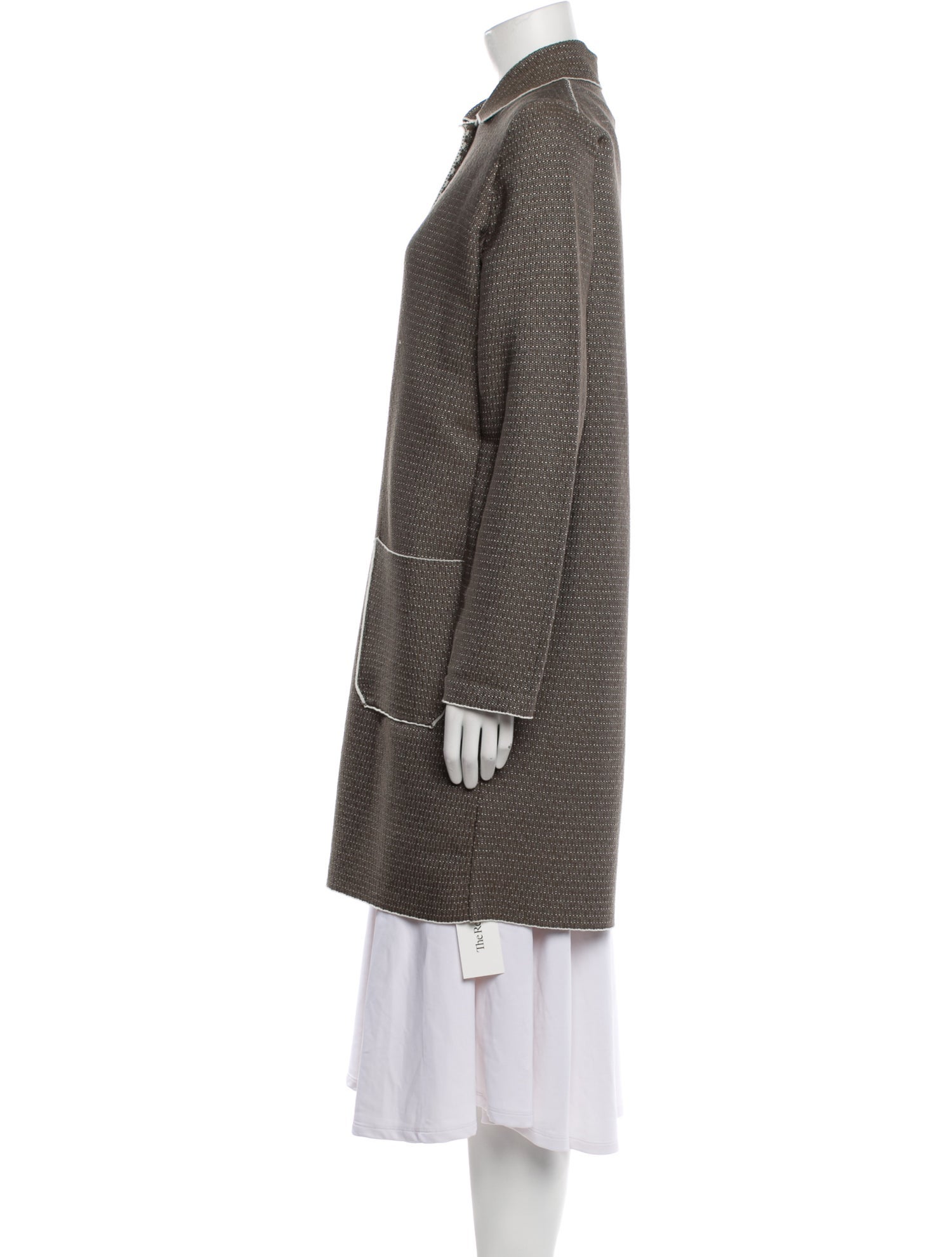 Cividini Striped Jacket