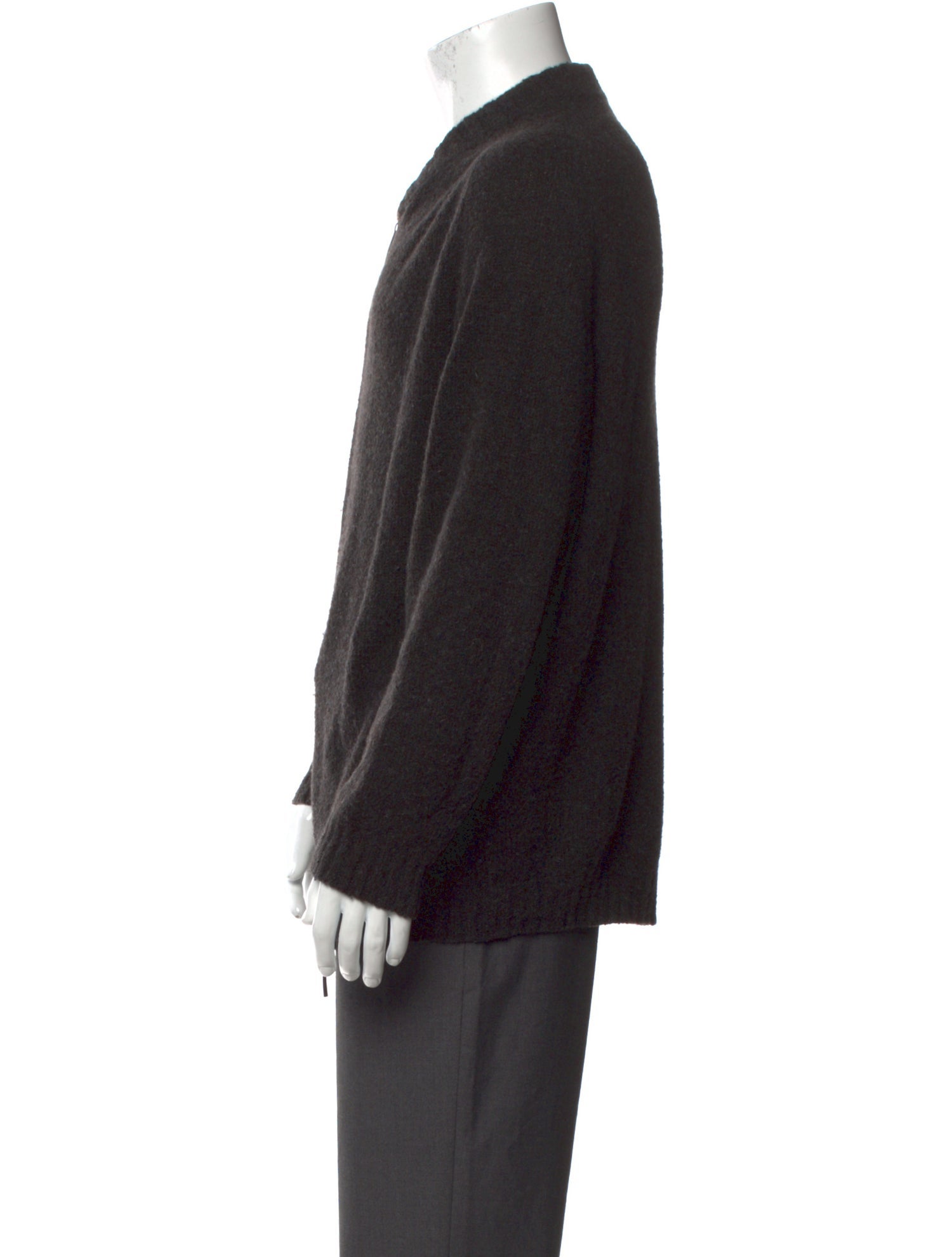 Cividini Cashmere V-Neck Cardigan