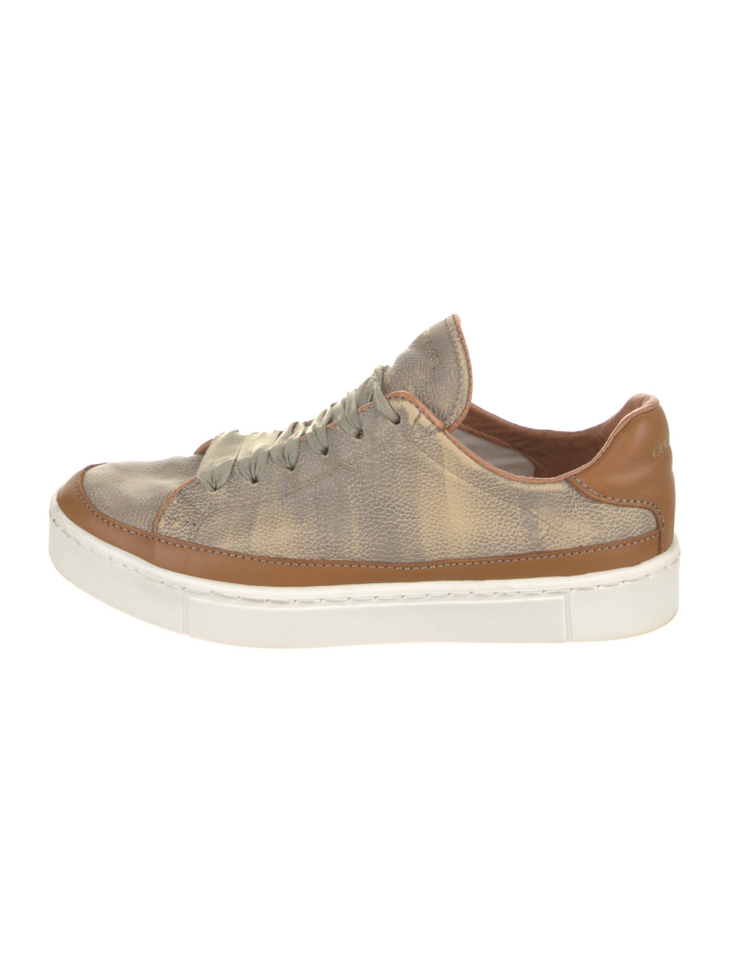 Cividini Leather Sneakers