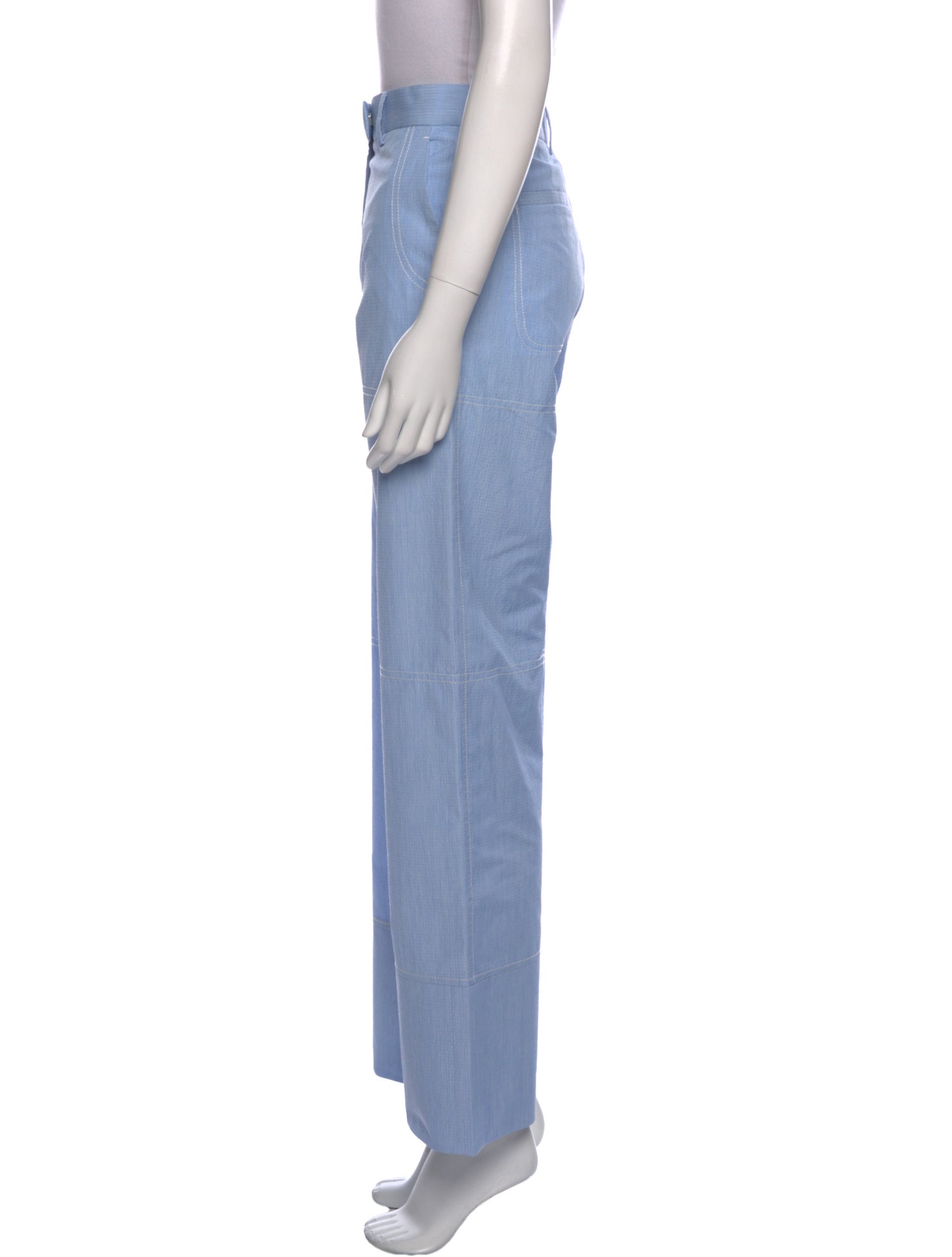 Cividini Wide Leg Pants