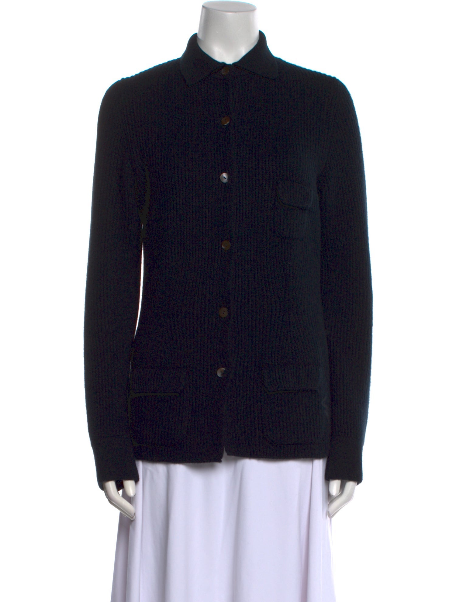 Cividini Cashmere Mock Neck Sweater