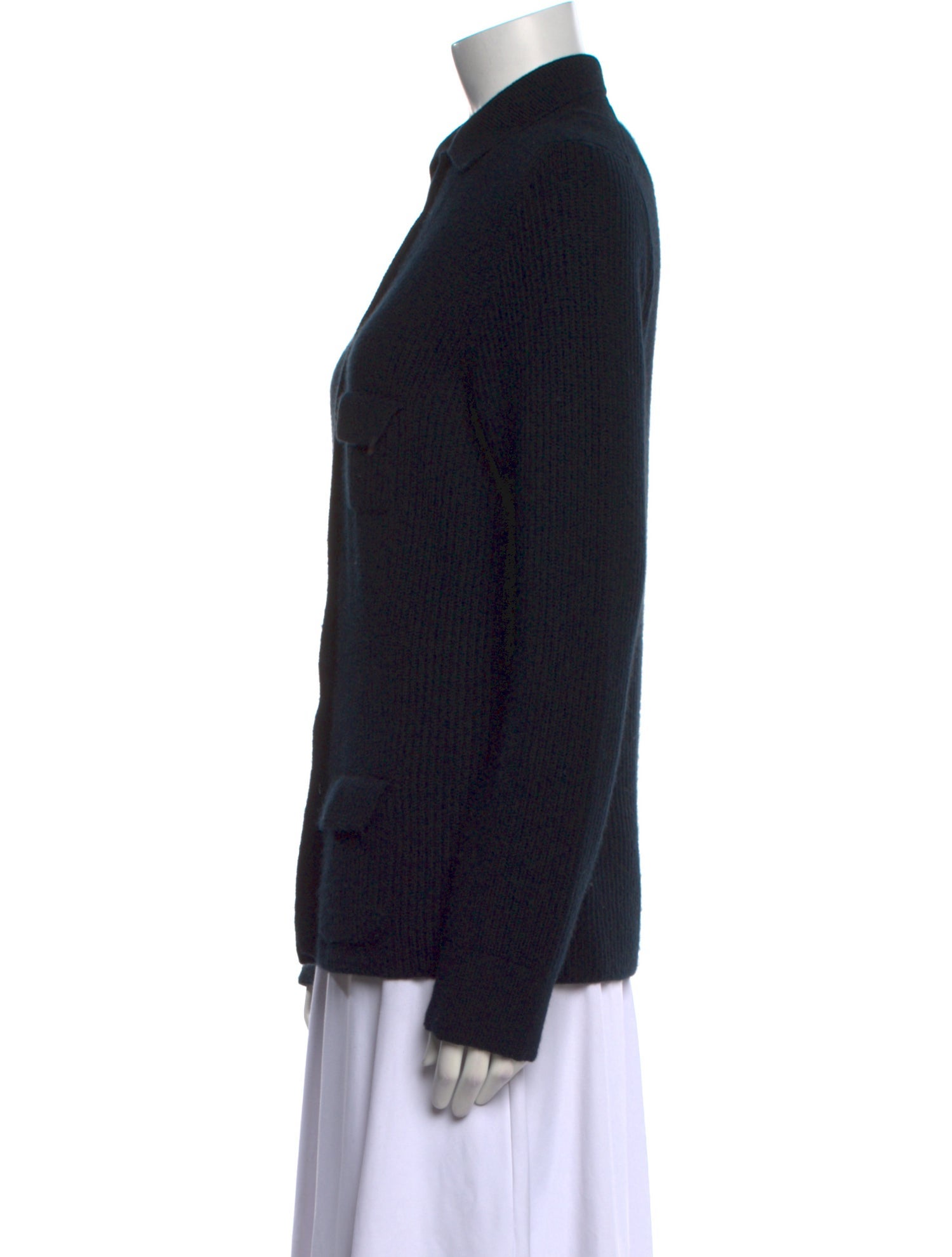 Cividini Cashmere Mock Neck Sweater