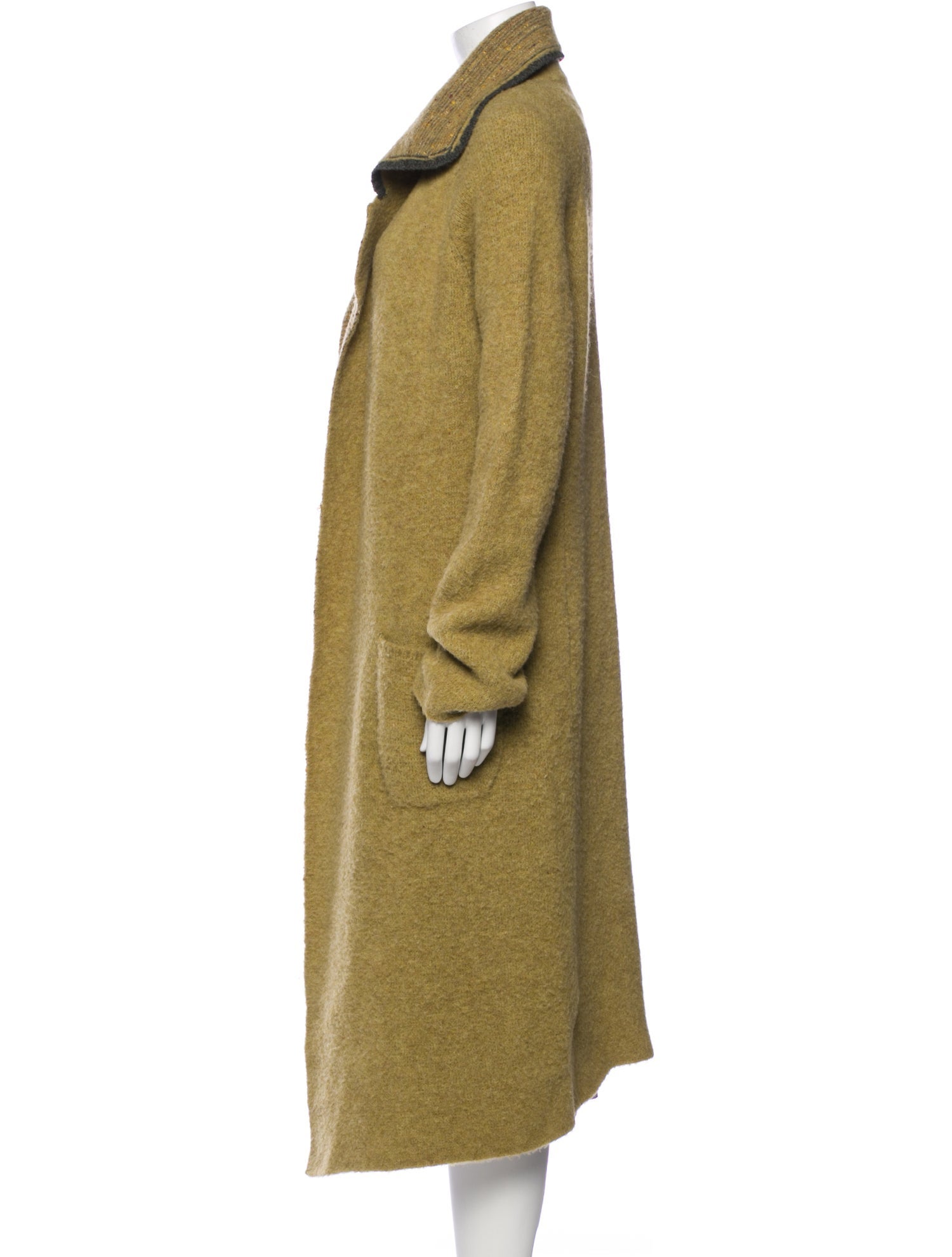 Cividini Wool Coat
