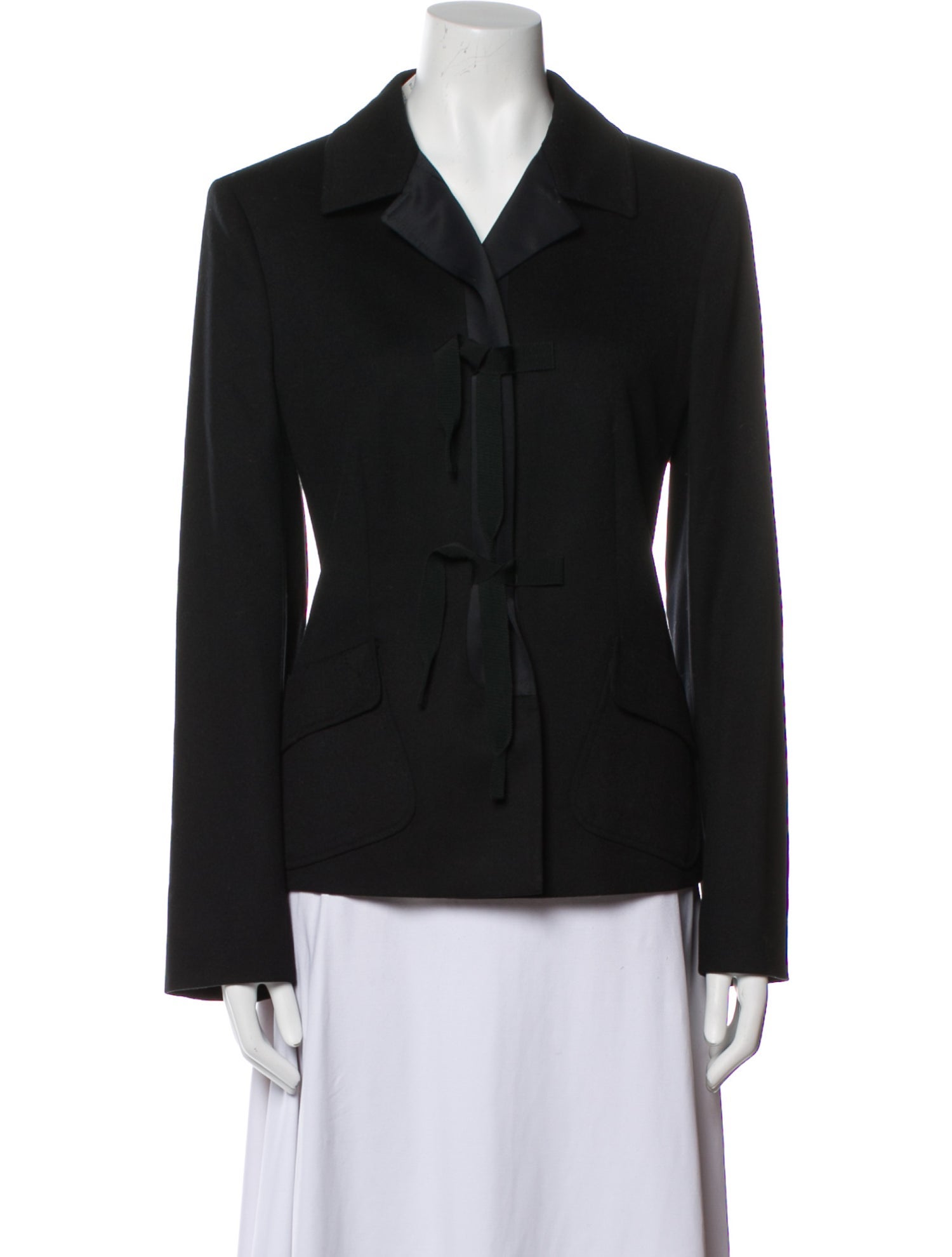 Cividini Wool Blazer