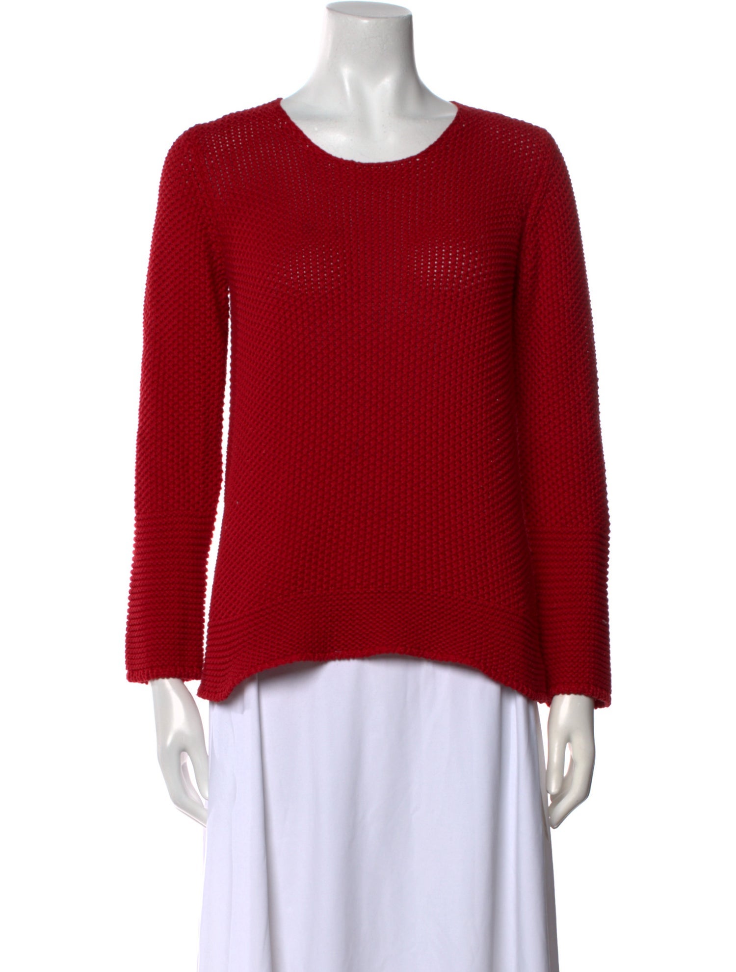 Cividini Scoop Neck Sweater