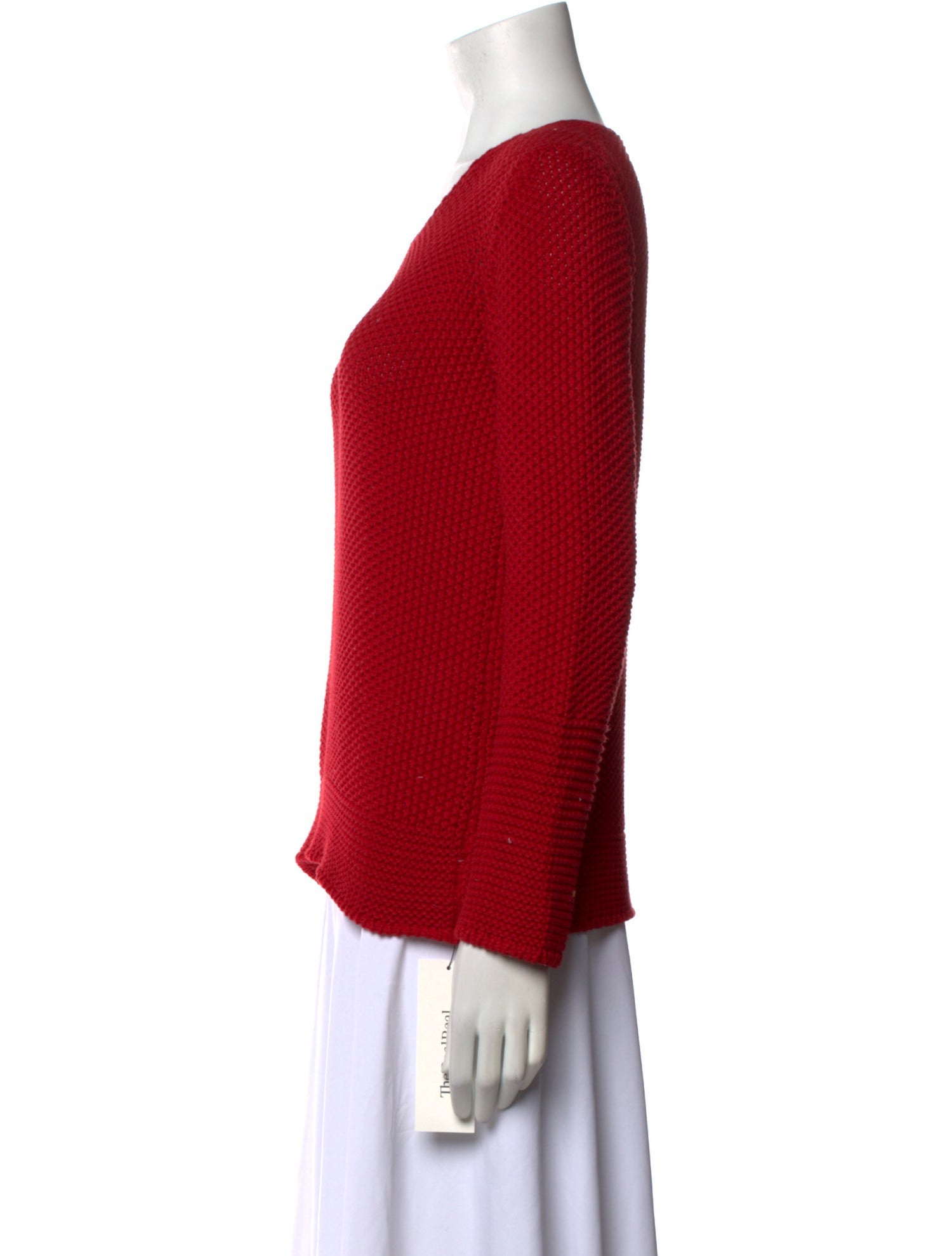 Cividini Scoop Neck Sweater