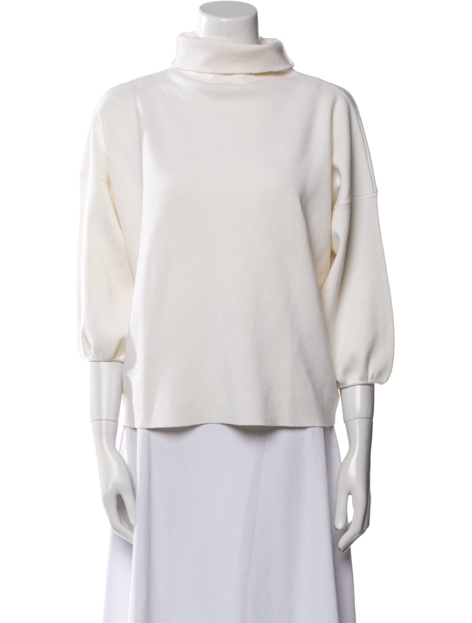 Cividini Wool Turtleneck Sweater