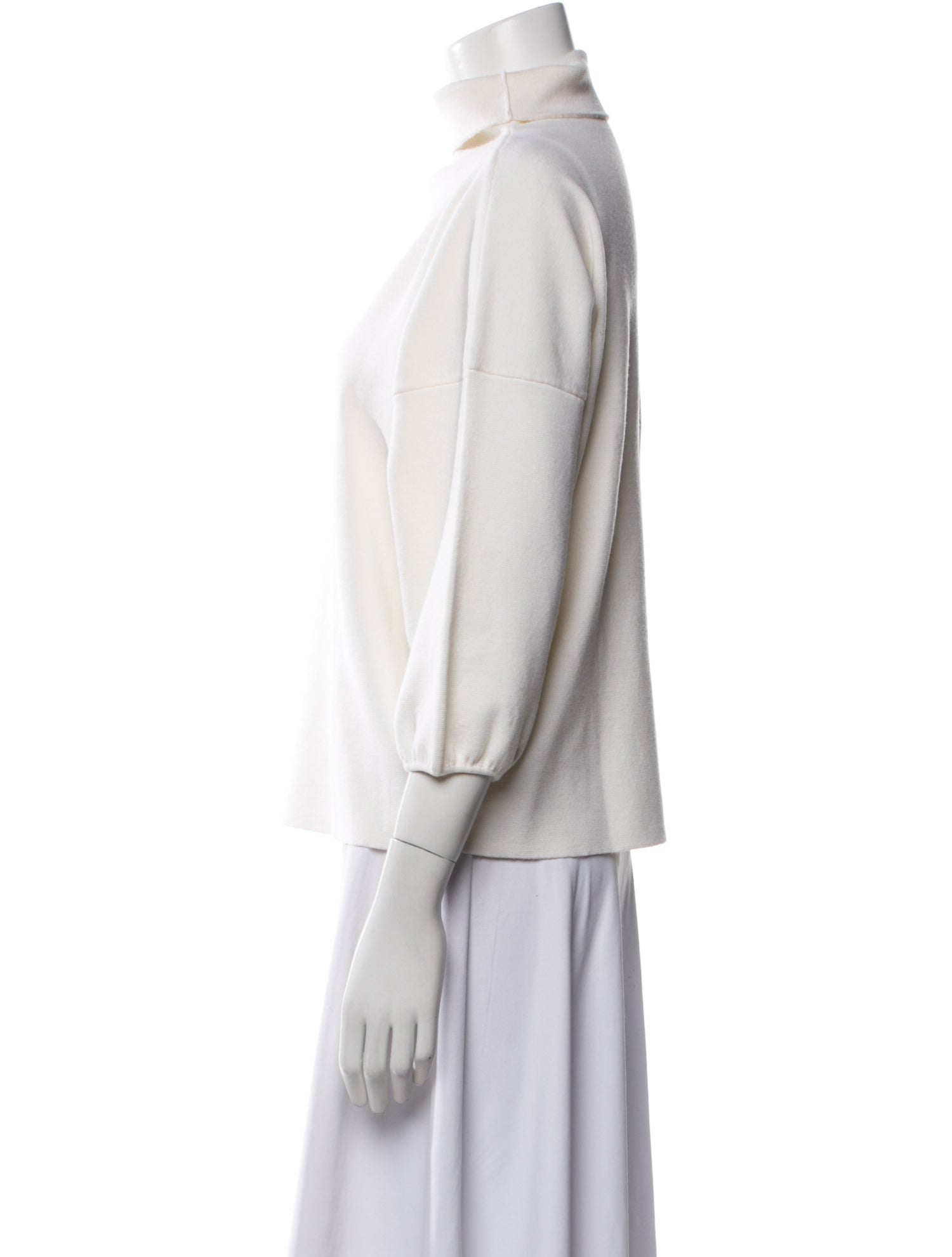 Cividini Wool Turtleneck Sweater