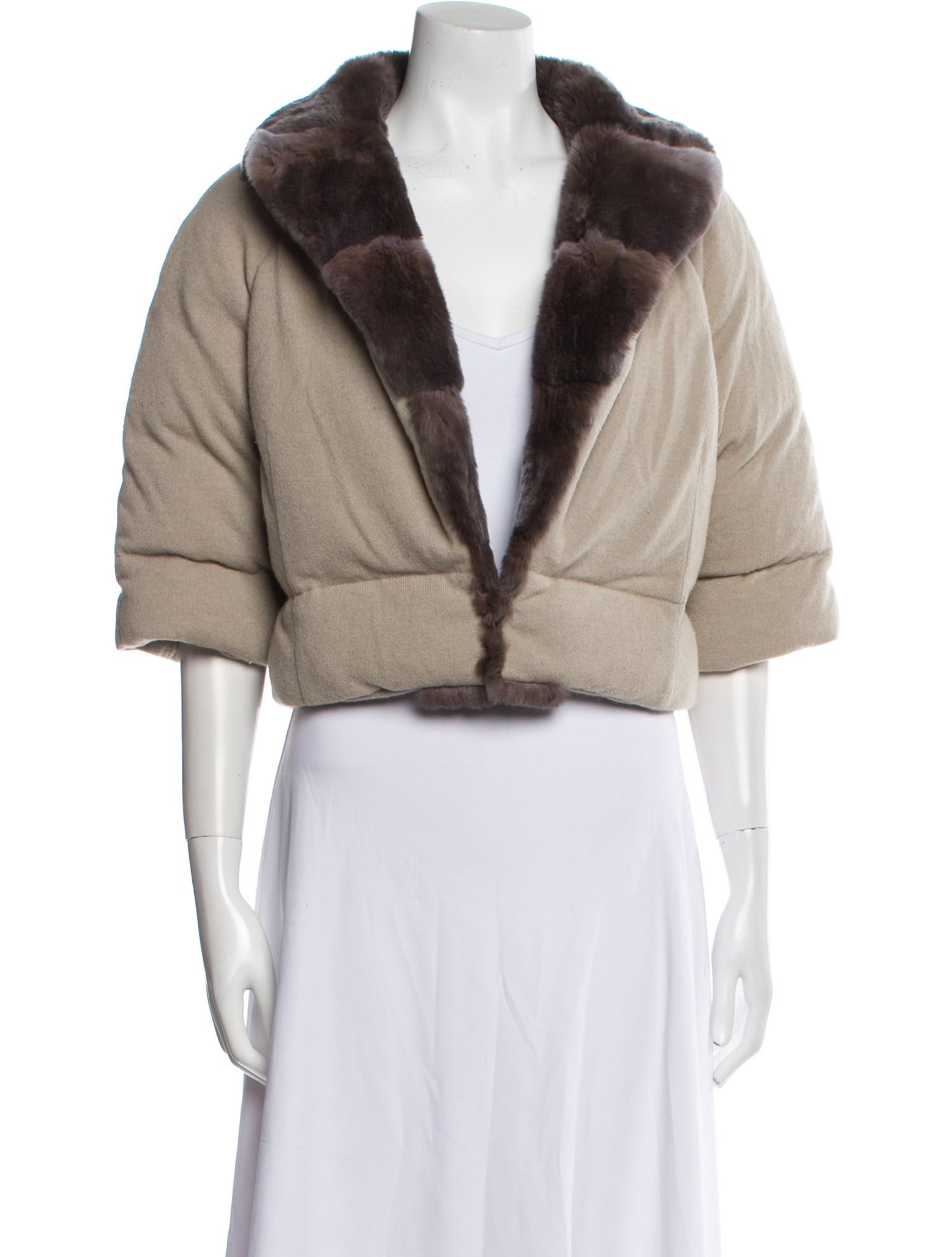 Cividini Cashmere Bolero