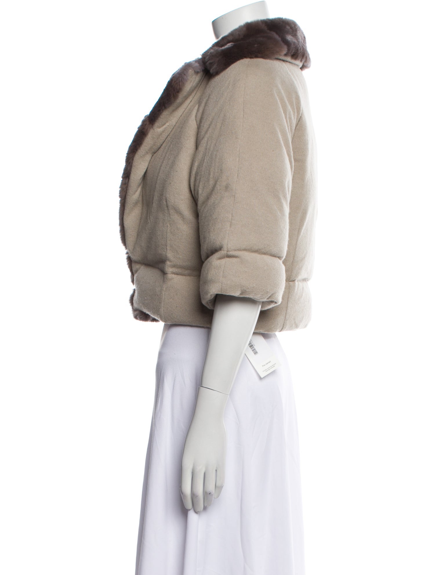 Cividini Cashmere Bolero