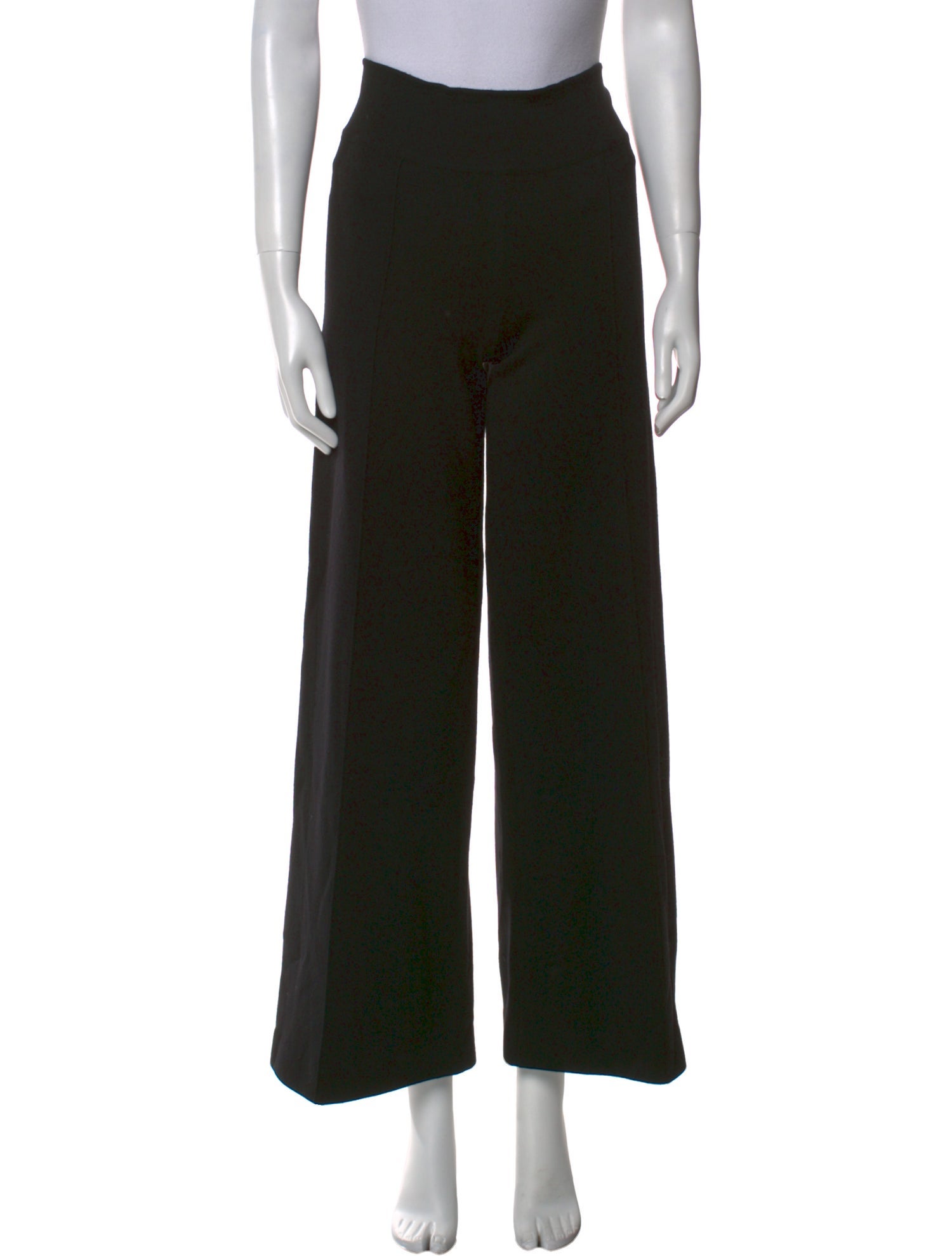 Cividini Wool Wide Leg Pants