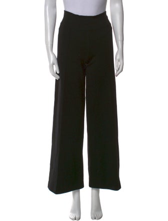 Cividini Wool Wide Leg Pants