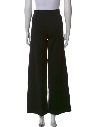 Cividini Wool Wide Leg Pants