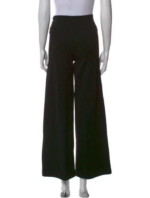 Cividini Wool Wide Leg Pants