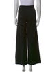 Cividini Wool Wide Leg Pants