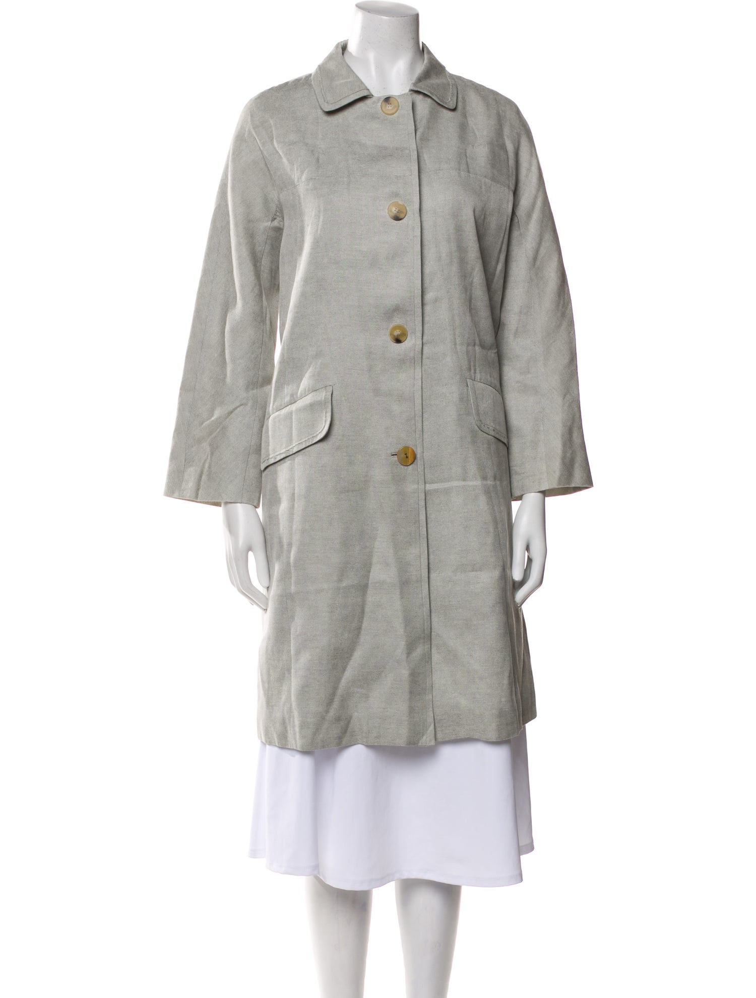 Cividini Trench Coat