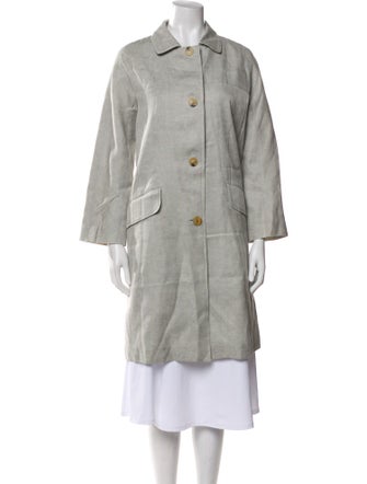 Cividini Trench Coat