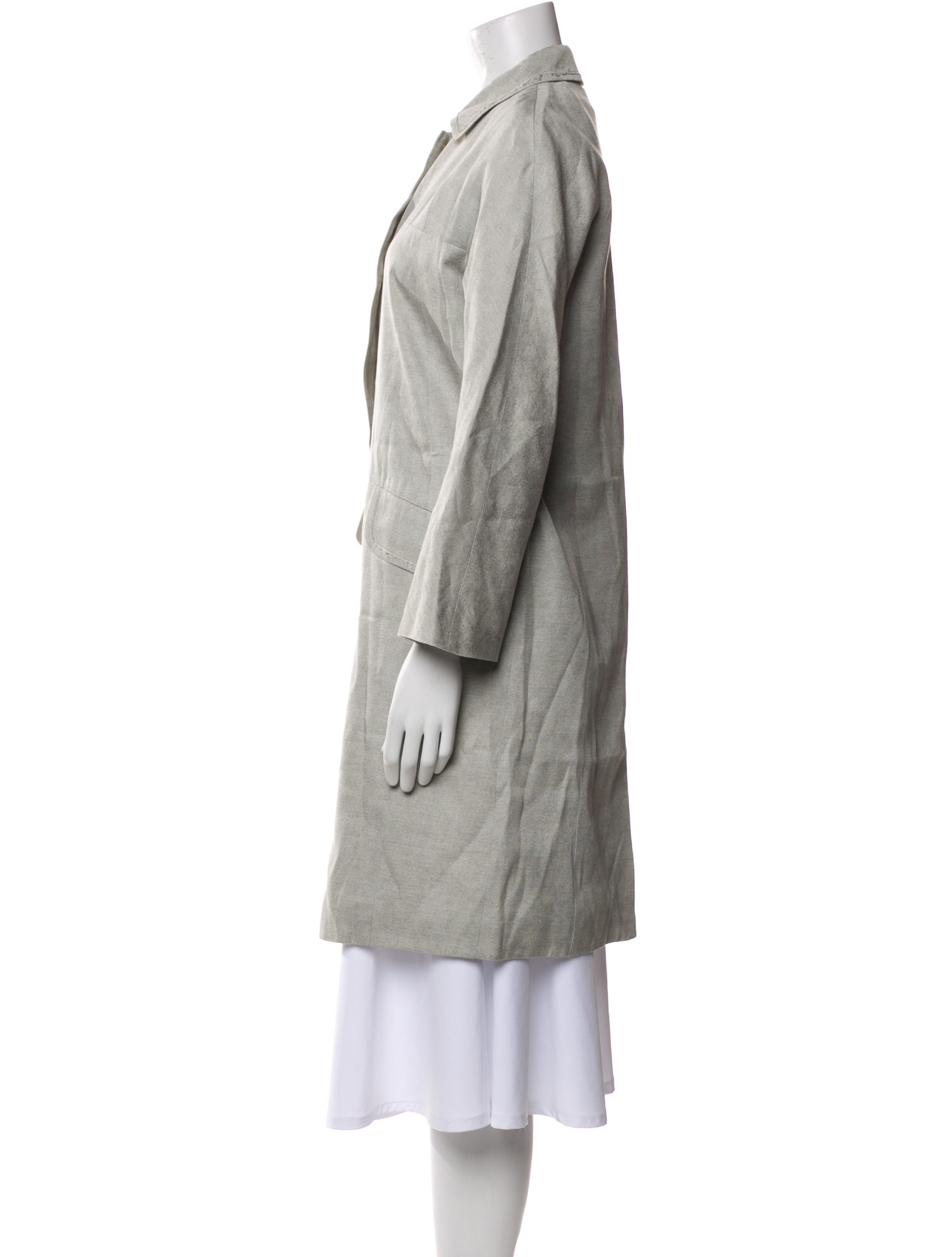 Cividini Trench Coat