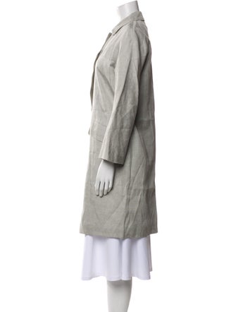 Cividini Trench Coat