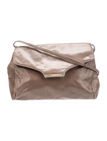 Charles Jourdan Crossbody Bags Vintage Leather