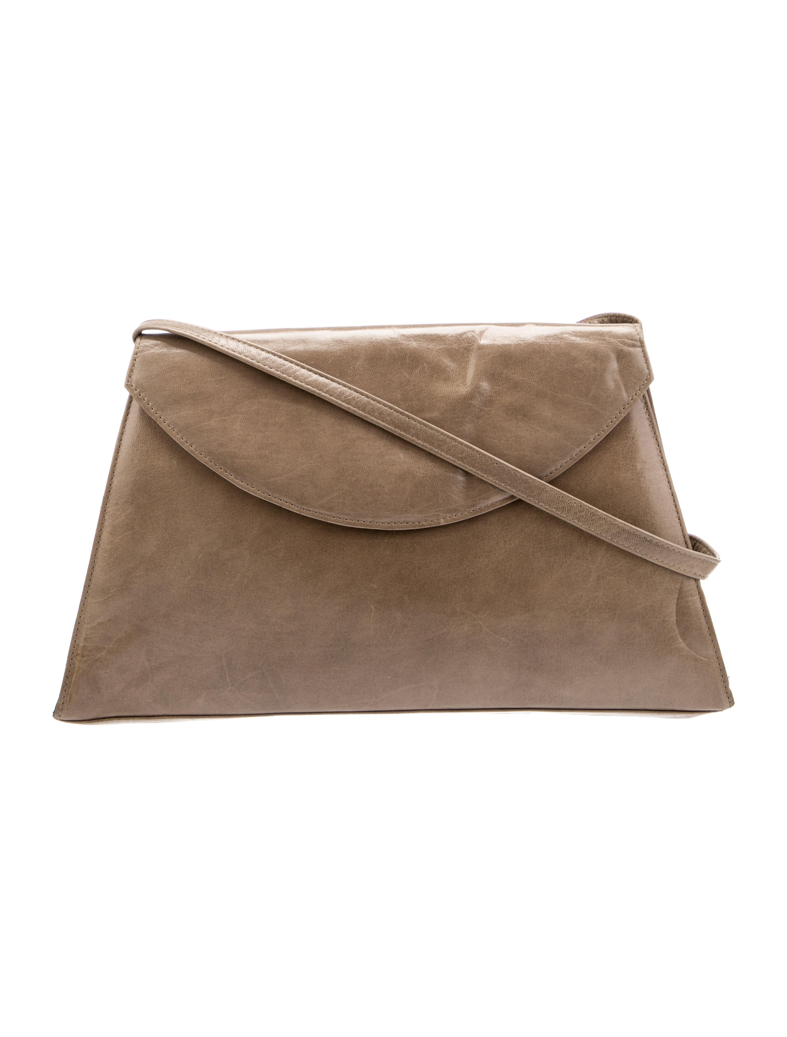 Charles Jourdan Vintage Leather Crossbody