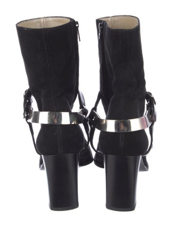 Charles Jourdan Suede Boots