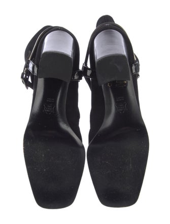 Charles Jourdan Suede Boots