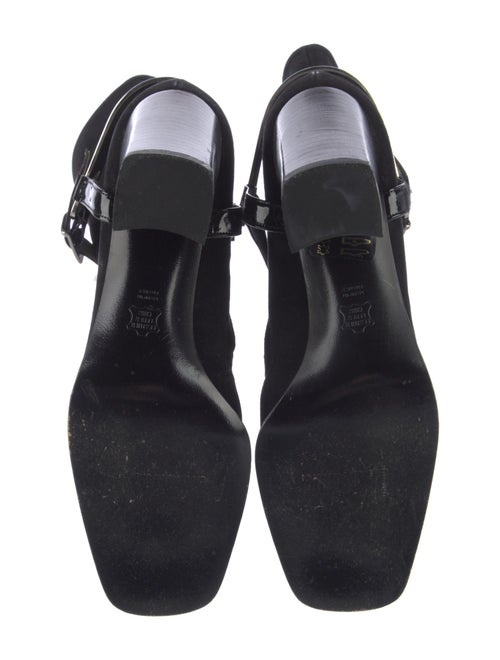 Charles Jourdan Suede Boots