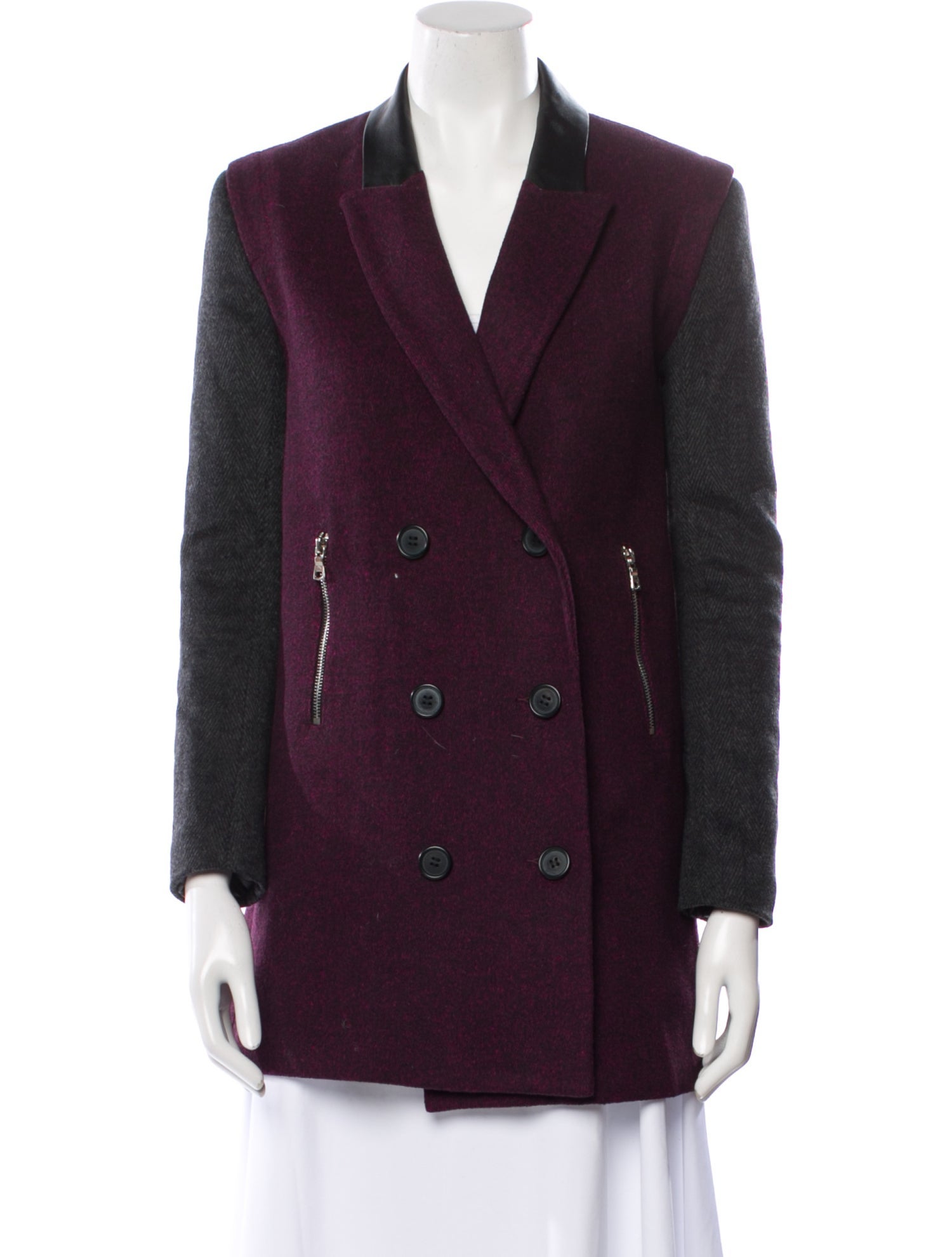 Cut25 by Yigal Azrouël Coat