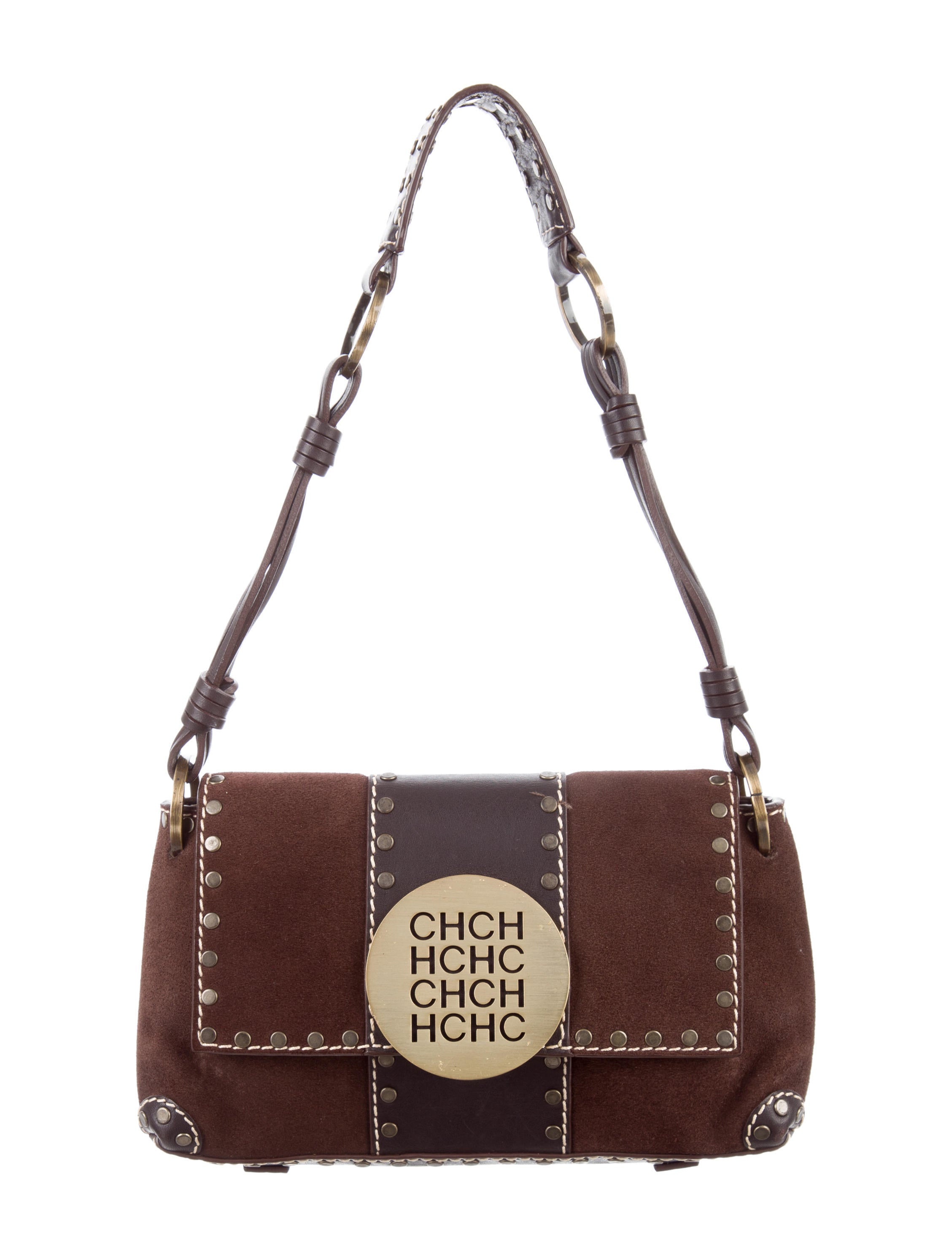 ch carolina herrera mini studded bag handbags wc320658 ch carolina herrera mini studded bag handbags wc320658