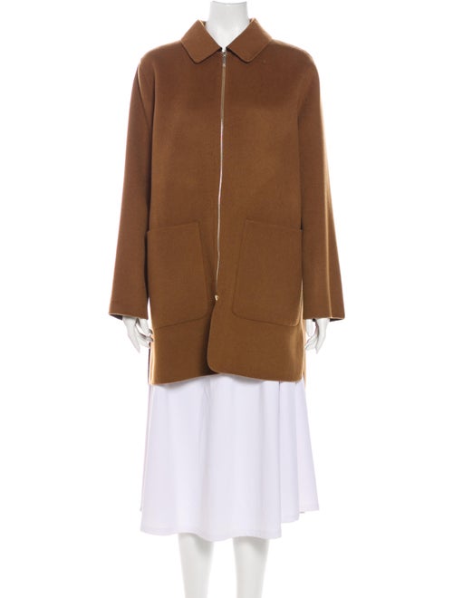 CH Carolina Herrera Wool Coat Wool