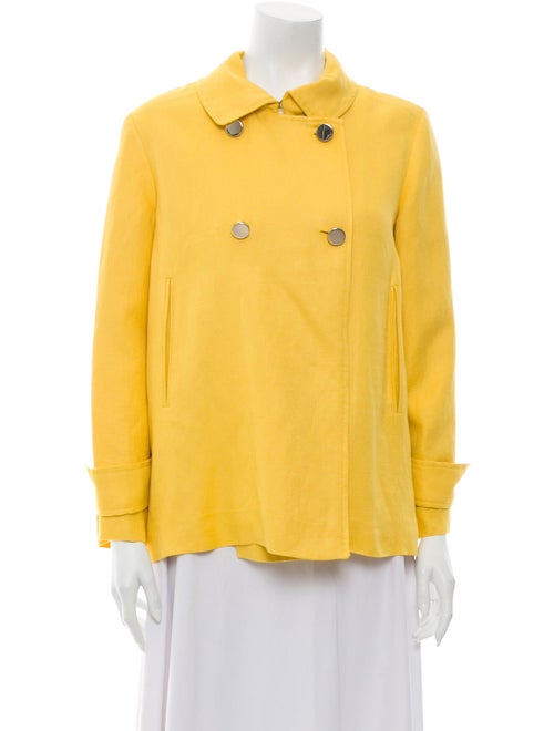 CH Carolina Herrera Jacket Yellow