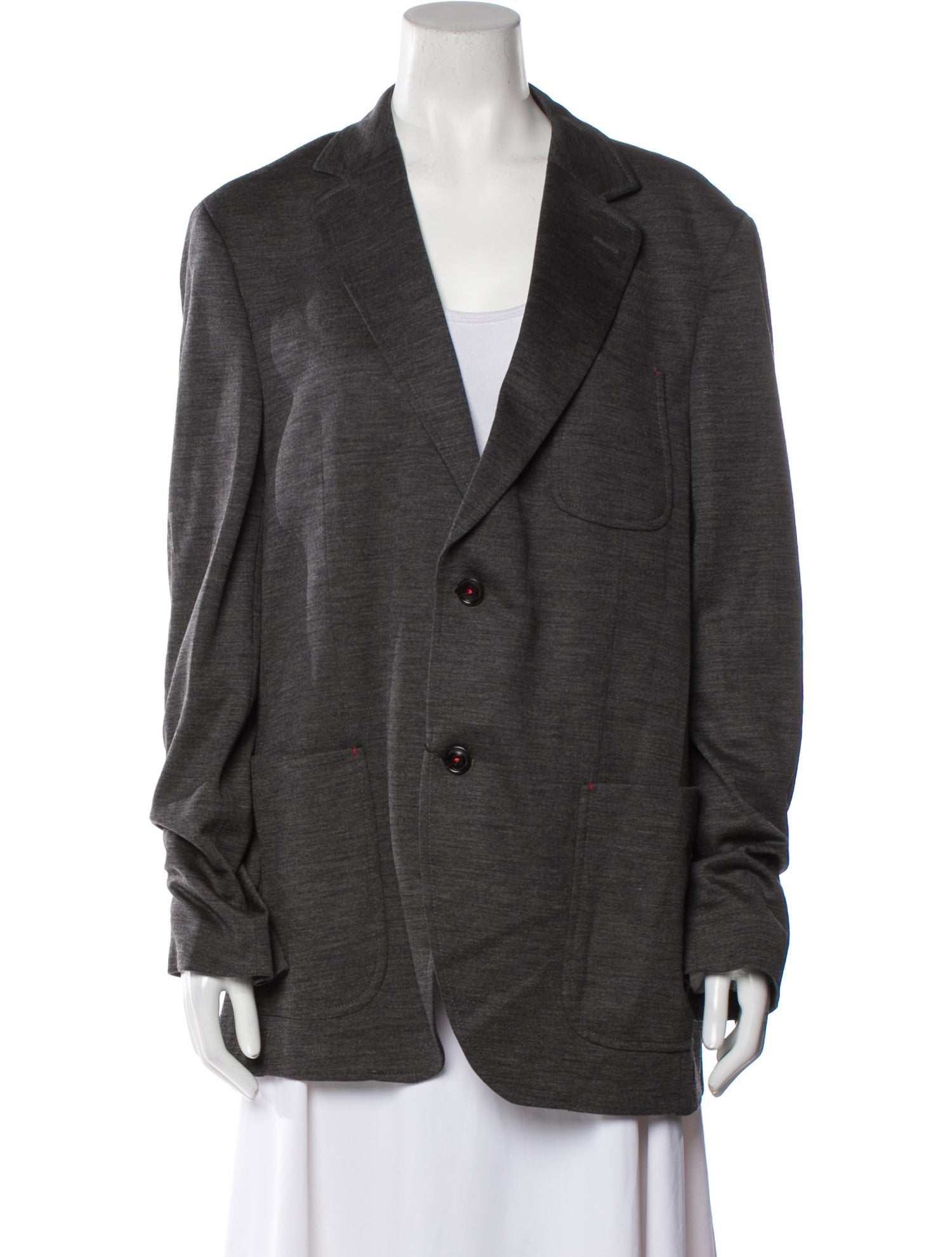 CH Carolina Herrera Virgin Wool Blazer w/ Tags
