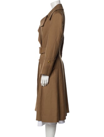CH Carolina Herrera Wool Coat