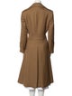 CH Carolina Herrera Wool Coat