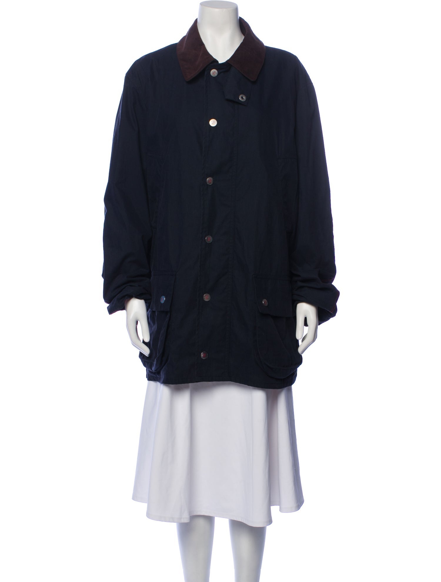 CH Carolina Herrera Utility Jacket